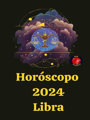 cover image of Horóscopo  2024 Libra